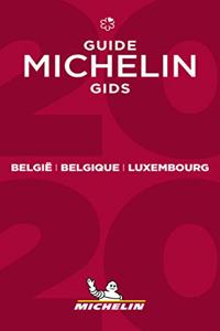 Belgique Luxembourg - The MICHELIN Guide 2020