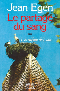 Le Partage du sang Tome 2