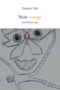 Noir orangé
