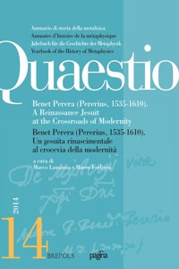 Quaestio 14 (2014)