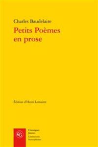 Petits Poemes En Prose