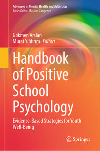 Handbook of Positive School Psychology