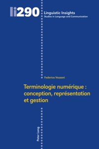 Terminologie numérique