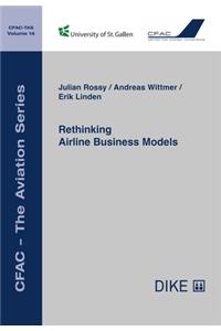 Rethinking Airline Business Models