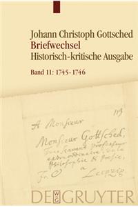 Oktober 1745 - September 1746