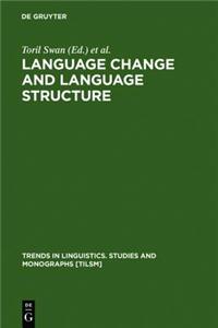 Language Change and Language Structure