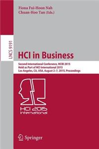 Hci in Business