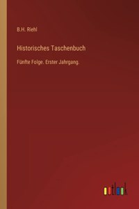 Historisches Taschenbuch
