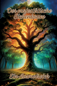 majestätische Eichenbaum