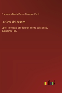 forza del destino
