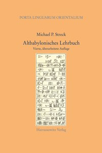 Altbabylonisches Lehrbuch