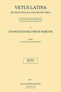 Evangelium Secundum Marcum