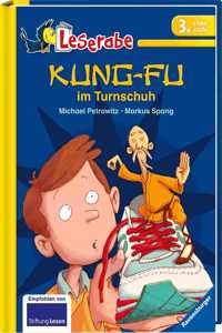 Kung-Fu im Turnschuh