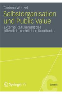 Selbstorganisation Und Public Value