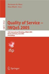 Quality of Service - Iwqos 2005