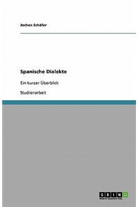 Spanische Dialekte