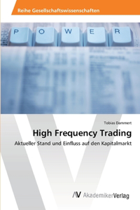 High Frequency Trading