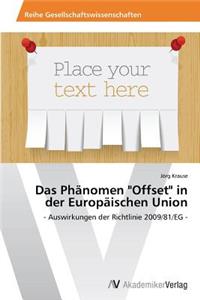 Das Phänomen 