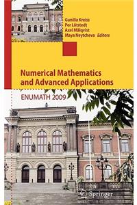 Numerical Mathematics and Advanced Applications 2009