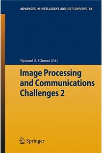 Image Processing & Communications Challenges 2