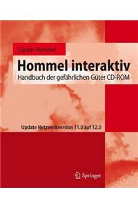 Hommel Interaktiv CD-ROM. Update Netzwerkversion 11.0 Auf 12.0