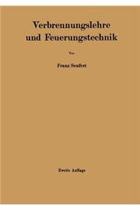 Verbrennungslehre Und Feuerungstechnik