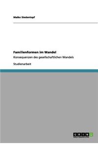 Familienformen im Wandel