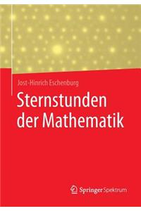 Sternstunden Der Mathematik