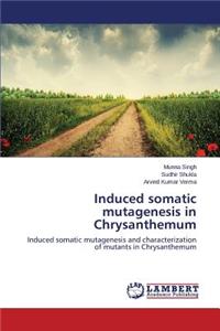 Induced Somatic Mutagenesis in Chrysanthemum