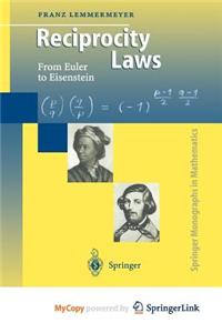 Reciprocity Laws