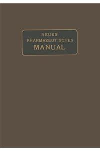 Neues Pharmazeutisches Manual