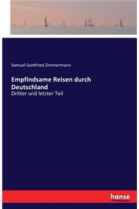 Empfindsame Reisen durch Deutschland