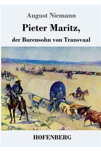 Pieter Maritz, der Burensohn von Transvaal