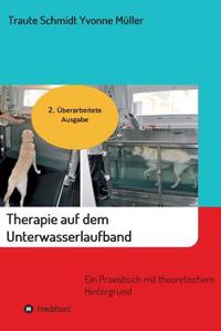 Therapie auf dem Unterwasserlaufband