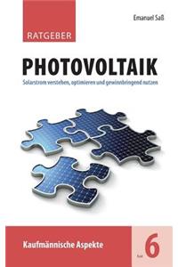 Ratgeber Photovoltaik, Band 6