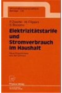 Elektrizitatstarife Und Stromverbrauch Im Haushalt