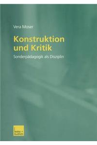 Konstruktion und Kritik