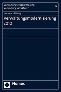 Verwaltungsmodernisierung 2010