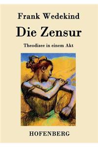 Zensur