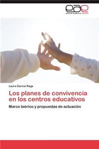 Planes de Convivencia En Los Centros Educativos