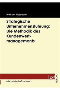 Strategische Unternehmensführung