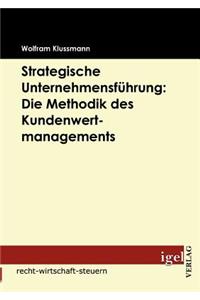 Strategische Unternehmensführung