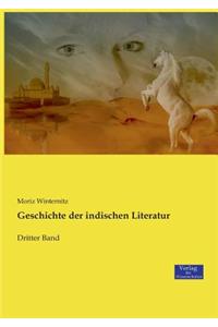 Geschichte der indischen Literatur