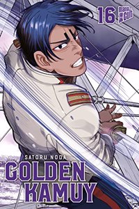 Noda:Golden Kamuy 16