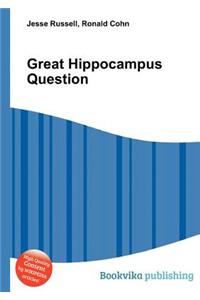 Great Hippocampus Question