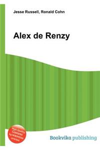Alex de Renzy