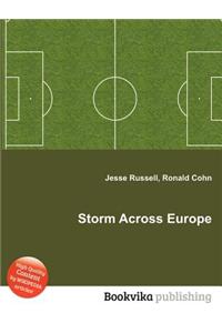 Storm Across Europe
