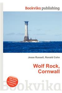 Wolf Rock, Cornwall