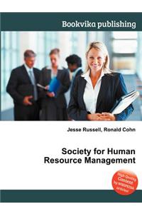 Society for Human Resource Management