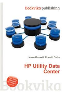 HP Utility Data Center